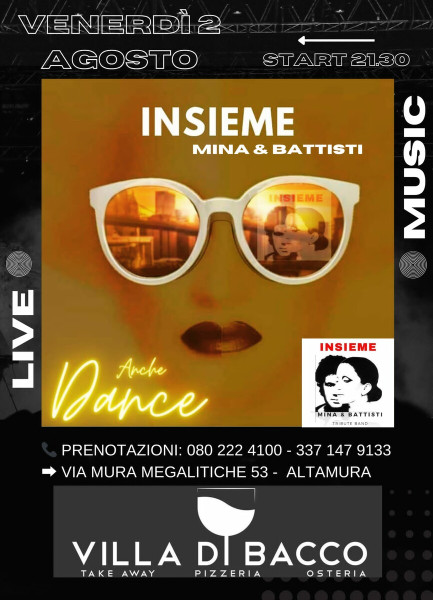 Mina e Lucio Battisti
