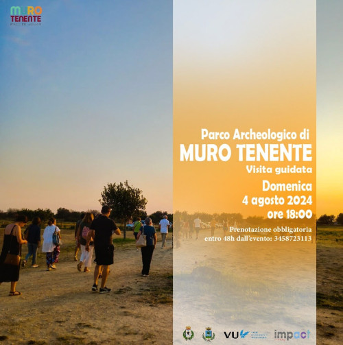 Visite guidata al Parco dei Messapi