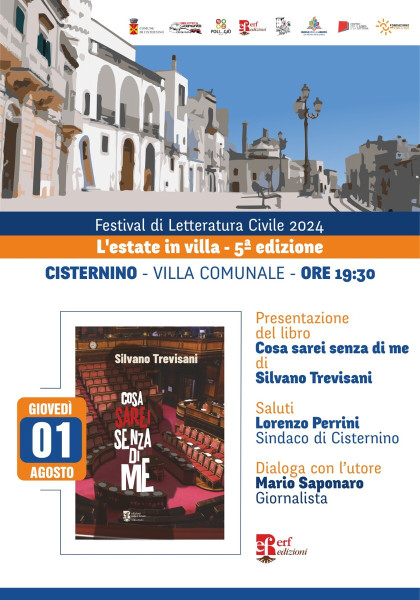 Festival di Letteratura Civile 2024