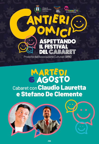 Cantieri Comici