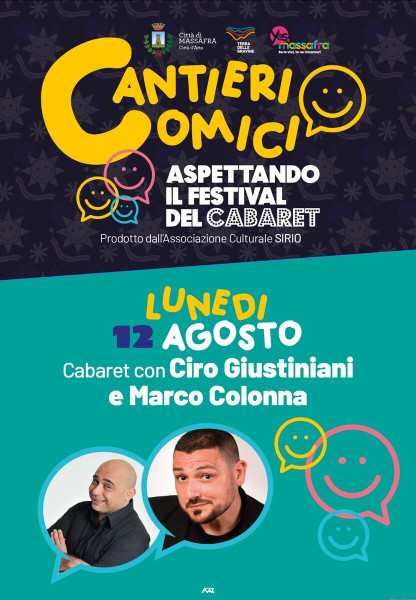 Cantieri Comici