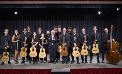 Orchestra di Chitarre De Falla: "da Rossini ai Beatles"