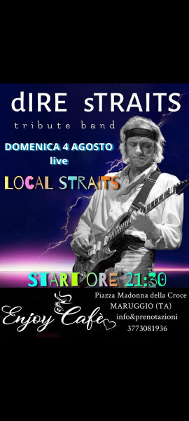 Locale straits