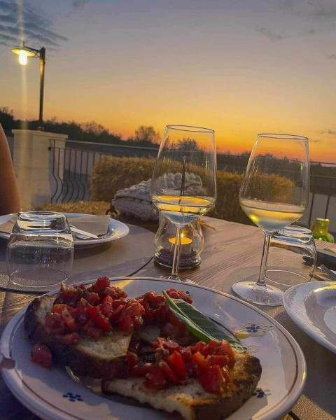 Ad Astra- vino sotto le stelle