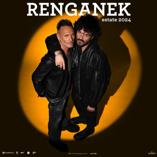 Renga e Nek in concerto