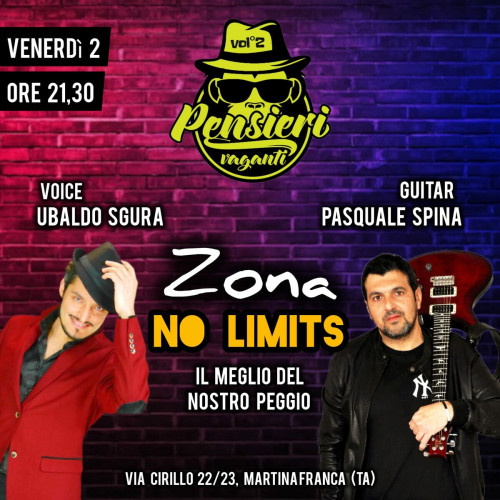 Zona NO LIMITS - Live Acustico