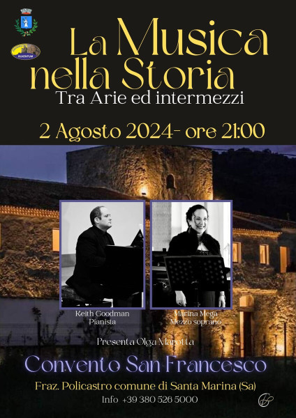 La musica nella storia