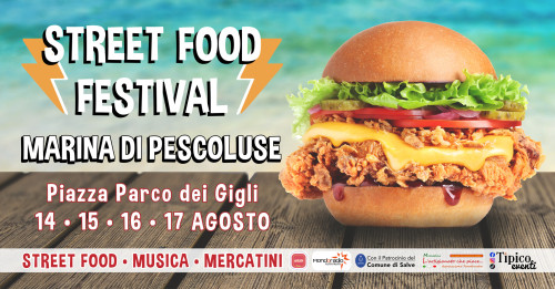 Street Food Festival - Estate in Salento