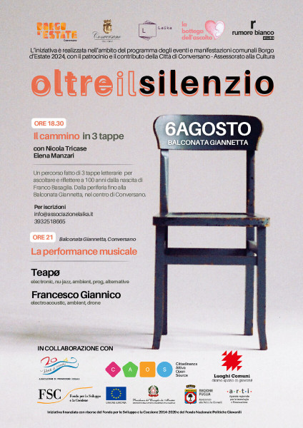 Oltre il Silenzio