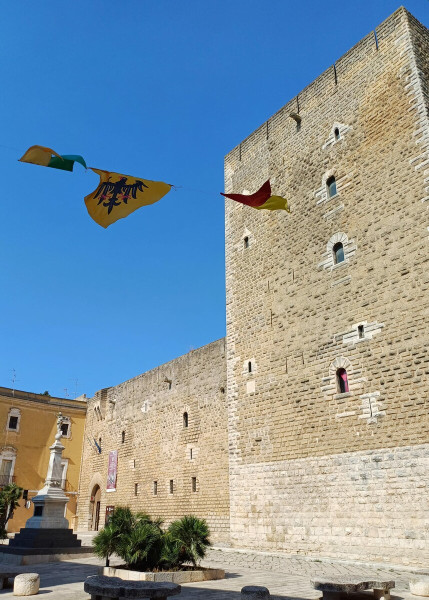 Castello Normanno Svevo - Apertura Serale con Visite Guidate