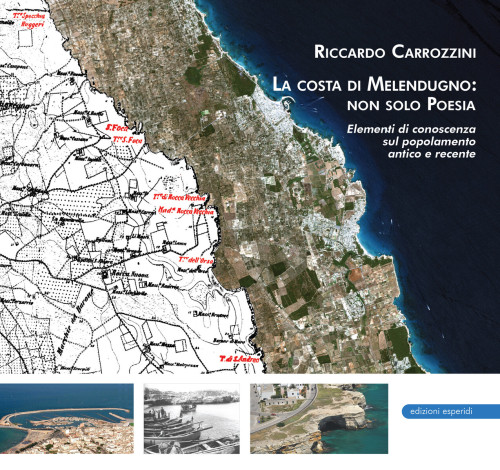 La costa di Melendugno: un pezzo di Salento nel libro di Riccardo Carrozzini