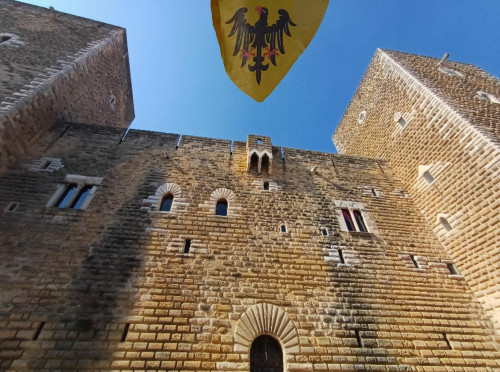#DomenicalMuseo con Apertura Straordinaria - Castello Normanno Svevo di Gioia del Colle