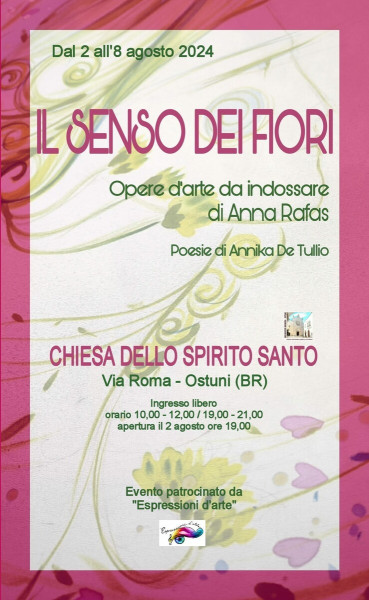 Il Senso dei Fiori