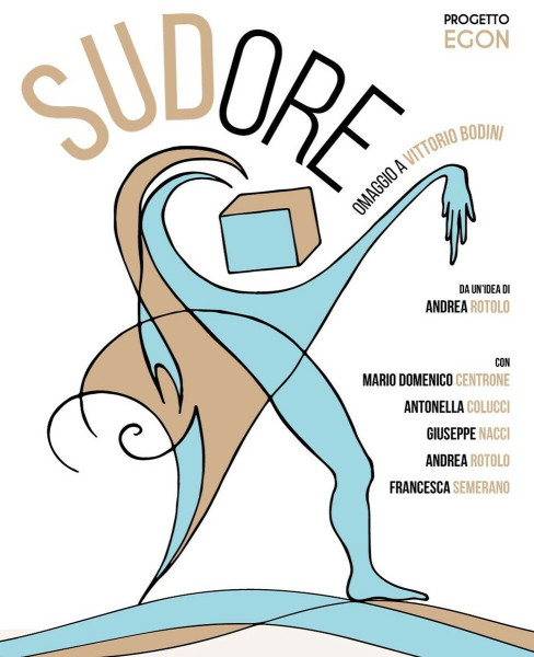 SUDORE - Omaggio a Vittorio Bodini