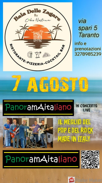 Concerto dei PanoramAitaliano