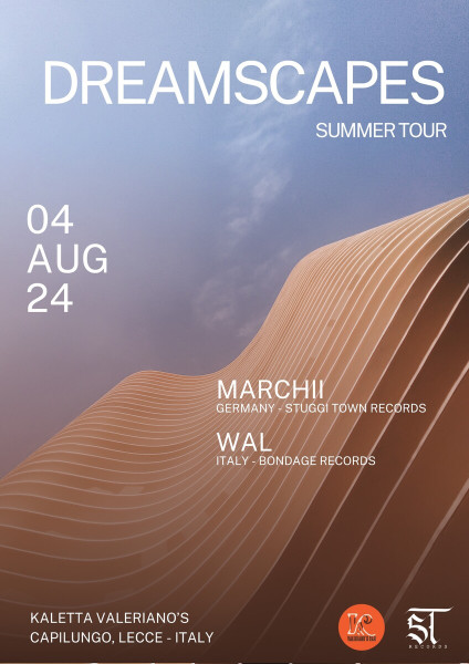 Dreamscapes Summer Tour