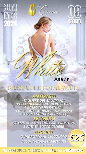 White party