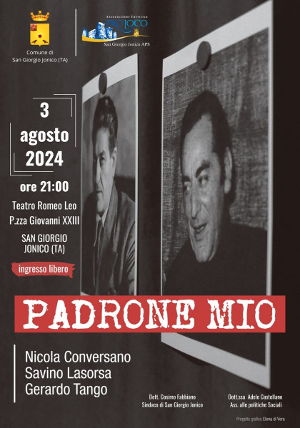 Padrone Mio
