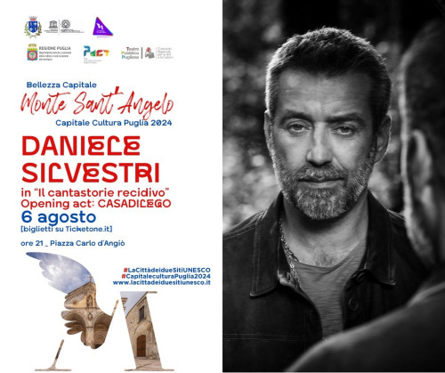 Daniele Silvestri in concerto