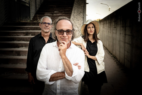 Senza Far Rumore - Rosario Bonaccorso Trio