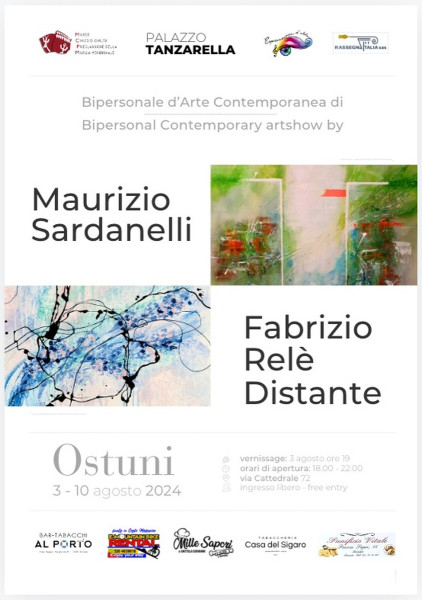 Bipersonale di Arte Contemporanea