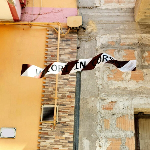 Valori in Corso con Pietro De Scisciolo a 2°Piano Art Residency 2024