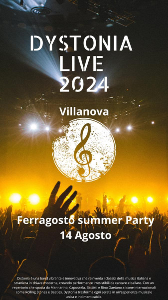 Ferragosto Summer Party