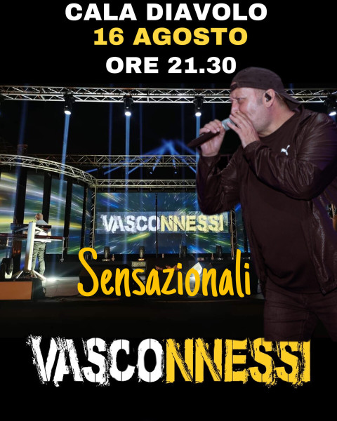VASCONESSI LIVE  + DJ SETIT