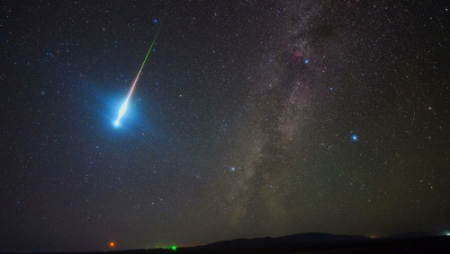 Serate delle Stelle Cadenti del Planetario di Bari