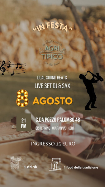 Agritipico In Festa