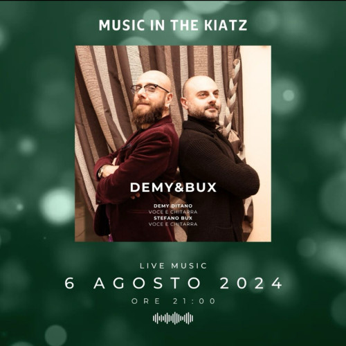 Music in the kiatz