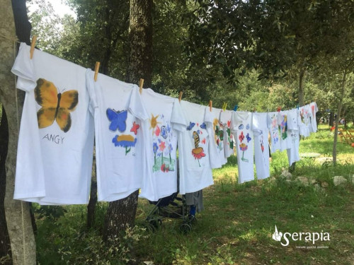 Ferragosto al Bosco delle Pianelle: T-shirt Bugs