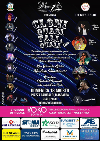 Cloni Quasi Tali & Quali
