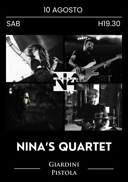 Sunset Picnic - Live music with Nina's Quartet