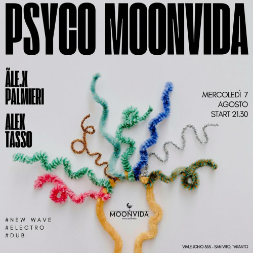 Psyco Moonvida