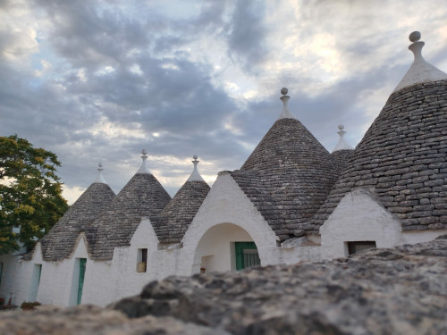 Trekking di San Lorenzo tra i trulli