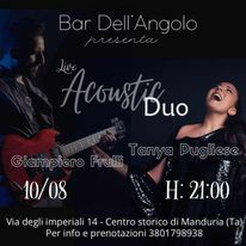 Live Acoustic Duo