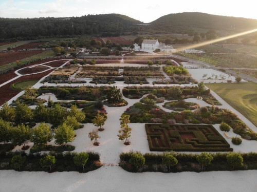 Alberobello – I Giardini Pistola al Canale di Pirro