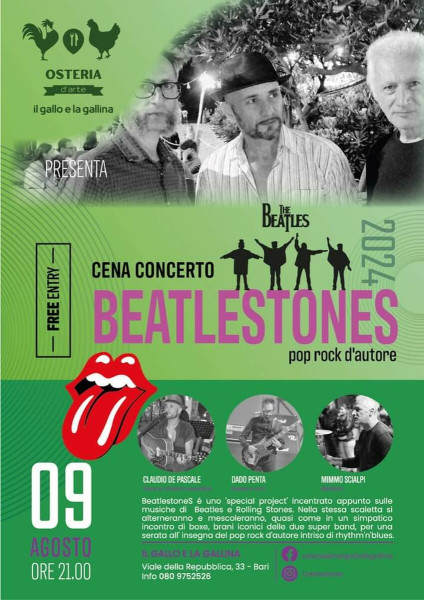BeatlestoneS