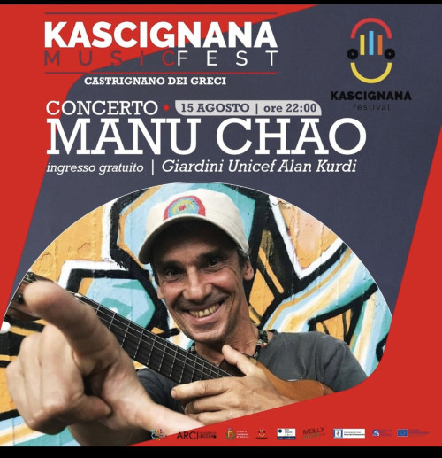 Manu Chao