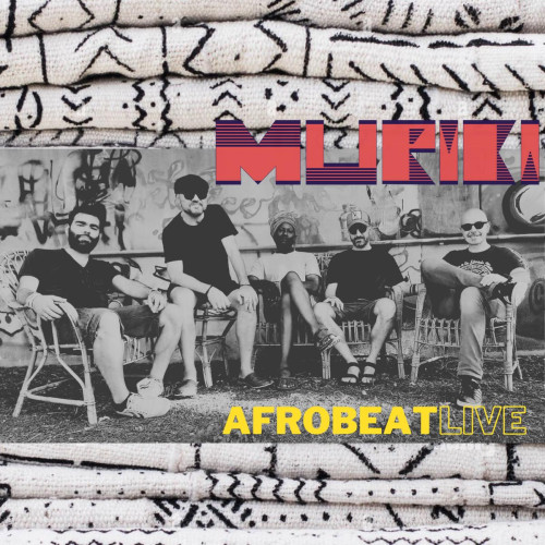 Muriki Afrobeat live