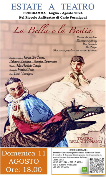 "La Bella e la Bestia"