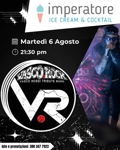 Serata Imperdibile con i Vasco.rock