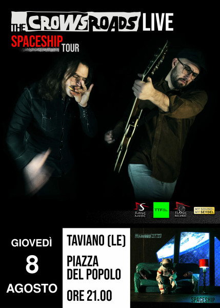 The Crowsroads in concerto