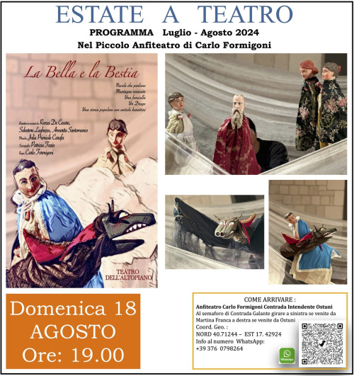 "La Bella e la Bestia"