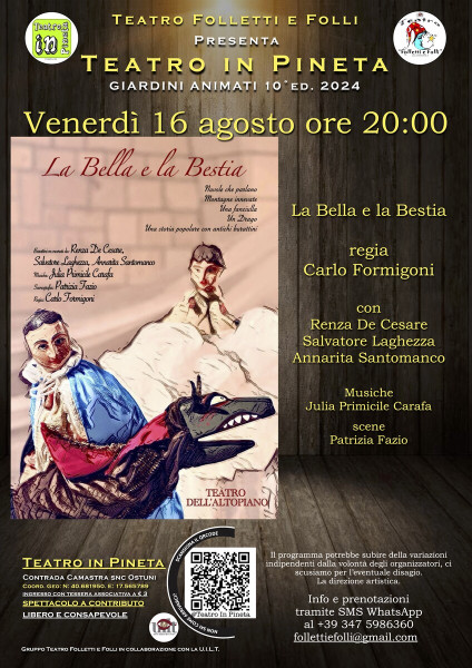 "La Bella e la Bestia"