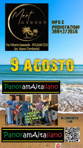 PanoramAitaliano in concerto