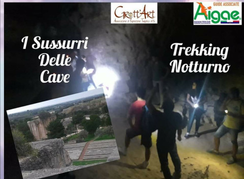 Grottaglie – Sussurri dalle Cave