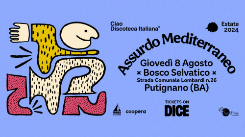Ciao Discoteca Italiana nel Bosco Selvatico