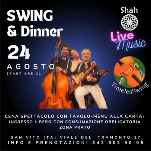 Swing & Dinner